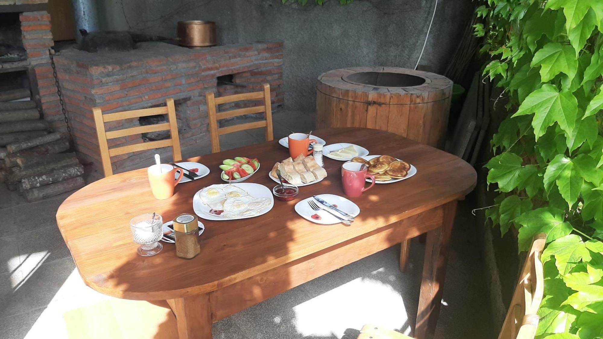 Guest House Vista سينغناغي المظهر الخارجي الصورة